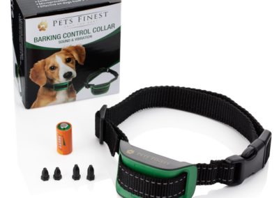 Anti-Bell-Hundehalsband von Pets Finest